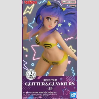 BANDAI SPIRITS GLITTER & GLAMOURS Urusei Yatsura LUM Shooting Star VARIANT COLOR VER.