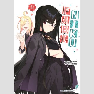 Fabi Niku Bd. 11