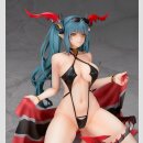 Azur Lane PVC Statue 1/7 Regensburg Dark Dragon and the Coast of Light Ver. 16 cm