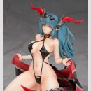 Azur Lane PVC Statue 1/7 Regensburg Dark Dragon and the Coast of Light Ver. 16 cm