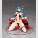 Azur Lane PVC Statue 1/7 Regensburg Dark Dragon and the Coast of Light Ver. 16 cm