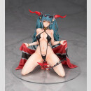 Azur Lane PVC Statue 1/7 Regensburg Dark Dragon and the Coast of Light Ver. 16 cm