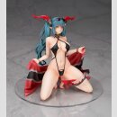 Azur Lane PVC Statue 1/7 Regensburg Dark Dragon and the Coast of Light Ver. 16 cm