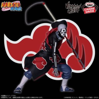 BANDAI VIBRATION STARS Naruto Shippuden HIDAN Skull Face