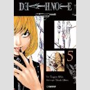 DEATH NOTE Diamond Edition Bd. 5 [Hardcover]