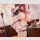 Original Character Statue 1/6 Lewd Girl I-shaped Balance - Akari Isshiki Tapestry Set Edition 36 cm