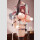 Original Character Statue 1/6 Lewd Girl I-shaped Balance - Akari Isshiki Tapestry Set Edition 36 cm