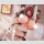 Original Character Statue 1/6 Lewd Girl I-shaped Balance - Akari Isshiki Tapestry Set Edition 36 cm