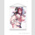 Original Character Statue 1/6 Lewd Girl I-shaped Balance - Akari Isshiki Tapestry Set Edition 36 cm