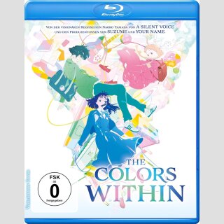The Colors Within [Blu Ray]