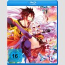NO GAME NO LIFE Gesamtausgabe [Blu Ray] inkl. Movie: No...
