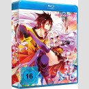 NO GAME NO LIFE Gesamtausgabe [Blu Ray] inkl. Movie: No...