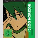 Log Horizon Part 1 [Blu Ray]