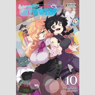 Interspecies Reviewers vol. 10