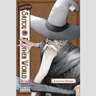 Handyman Saitou in Another World vol. 7