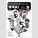 BUNGO STRAY DOGS Wan! vol. 11