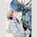 BLACK BLOOD (One Shot)