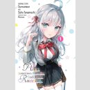 ALYA Sometimes Hides her Feelings in Russian vol. 1