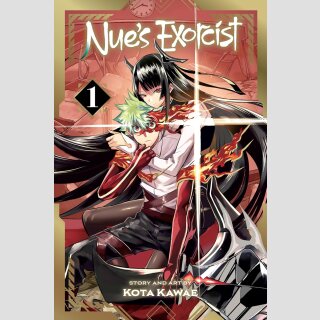 Nue’s Exorcist vol. 1