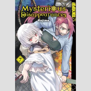Mysterious Disappearances Bd. 7