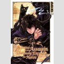 My Status as an Assassin Obviously Exceeds the Heros Bd. 3