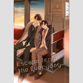 Escape from the Everyday Bd. 2 (Ende)