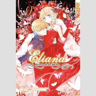 ELIANA Prinzessin der Bücher Bd. 9