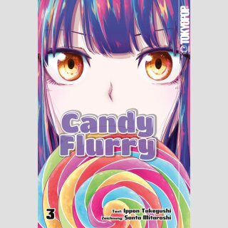 Candy Flurry Bd. 3 (Ende)