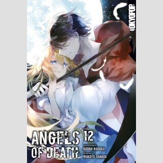 Angels of Death Bd. 12 (Ende)