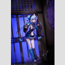 Character Vocal Series 01: Hatsune Miku PVC Statue 1/7 Hatsune Miku Jiangshi Ver. 23 cm