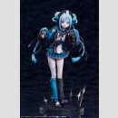 Character Vocal Series 01: Hatsune Miku PVC Statue 1/7 Hatsune Miku Jiangshi Ver. 23 cm