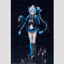 Character Vocal Series 01: Hatsune Miku PVC Statue 1/7 Hatsune Miku Jiangshi Ver. 23 cm