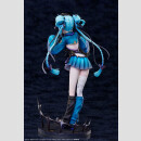 Character Vocal Series 01: Hatsune Miku PVC Statue 1/7 Hatsune Miku Jiangshi Ver. 23 cm