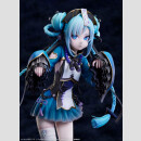 Character Vocal Series 01: Hatsune Miku PVC Statue 1/7 Hatsune Miku Jiangshi Ver. 23 cm