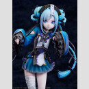 Character Vocal Series 01: Hatsune Miku PVC Statue 1/7 Hatsune Miku Jiangshi Ver. 23 cm