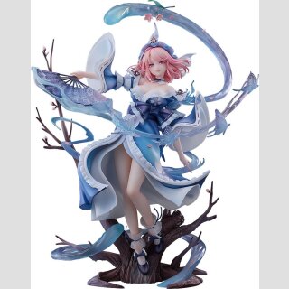 Touhou Project PVC Statue 1/7 Yuyuko Saigyouji: Natural-Born Ghost Ver. 30 cm