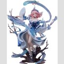 Touhou Project PVC Statue 1/7 Yuyuko Saigyouji: Natural-Born Ghost Ver. 30 cm