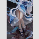 Touhou Project PVC Statue 1/7 Yuyuko Saigyouji: Natural-Born Ghost Ver. 30 cm