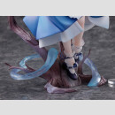 Touhou Project PVC Statue 1/7 Yuyuko Saigyouji: Natural-Born Ghost Ver. 30 cm