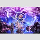 Touhou Project PVC Statue 1/7 Yuyuko Saigyouji: Natural-Born Ghost Ver. 30 cm