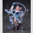 Touhou Project PVC Statue 1/7 Yuyuko Saigyouji: Natural-Born Ghost Ver. 30 cm