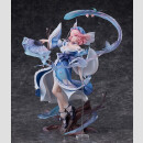 Touhou Project PVC Statue 1/7 Yuyuko Saigyouji: Natural-Born Ghost Ver. 30 cm