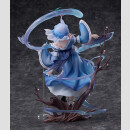 Touhou Project PVC Statue 1/7 Yuyuko Saigyouji: Natural-Born Ghost Ver. 30 cm
