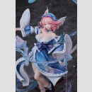 Touhou Project PVC Statue 1/7 Yuyuko Saigyouji: Natural-Born Ghost Ver. 30 cm