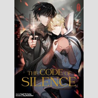 The Code of Silence Bd. 1 [Webtoon]