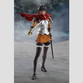 BANDAI SPIRITS S.H.FIGUARTS Berserk CASCA The Band of the Hawk