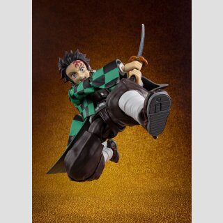 BANDAI SPIRITS S.H.FIGUARTS Demon Slayer: Kimetsu no Yaiba KAMADO TANJIRO The Fiinal Battle in the Infinity Castle