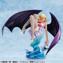One Piece Portrait Of Pirates PVC Statue Stussy Evolutionary History 19 cm