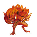 BANDAI VIBRATION STARS Naruto Shippuden KURAMA II Ver. B