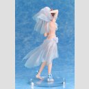 A Certain Scientific Railgun T PVC Statue 1/7 Mikoto Misaka Wedding Swimsuit Ver. 25 cm